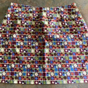 Sahalie So Pretty Skirt with Side Zip